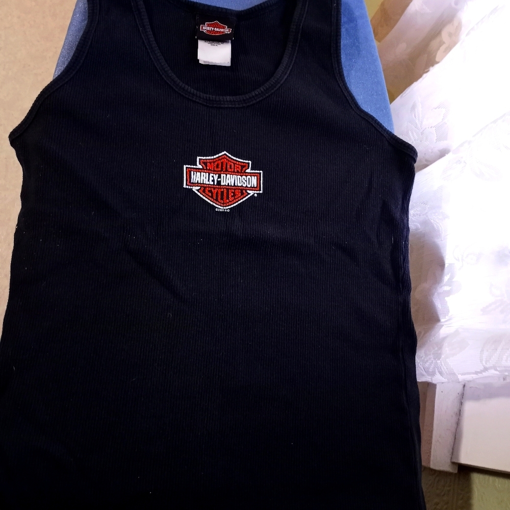 Harley Tank